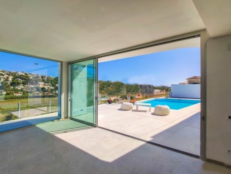 Villa in Moraira, Teulada, Valencian Community 4 - 12850917