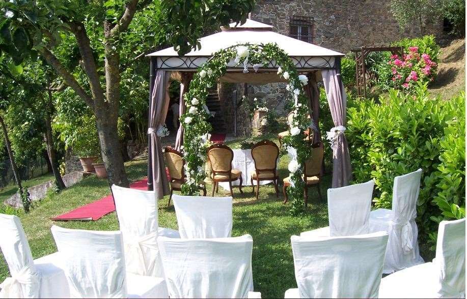 Villa in Fosciandora, Tuscany, Italy 5 - 12850868