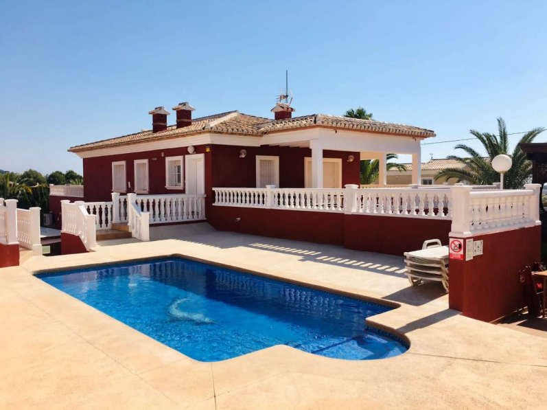 Calp / Calpe, Valencian Community, Spain 1 - 12850449