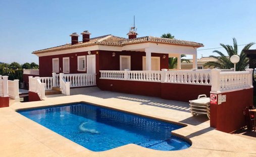 Calp / Calpe, Valencian Community, Spain 1