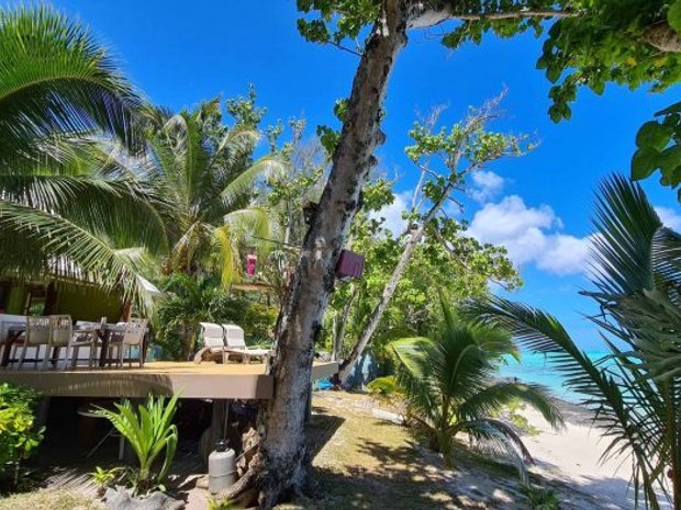 Luxury villas with terrace for sale in Maiao, Moorea-Maiao, French ...