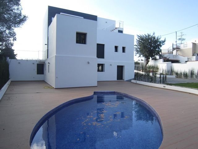 Villa in Benissa, Valencian Community, Spain 2 - 12850604