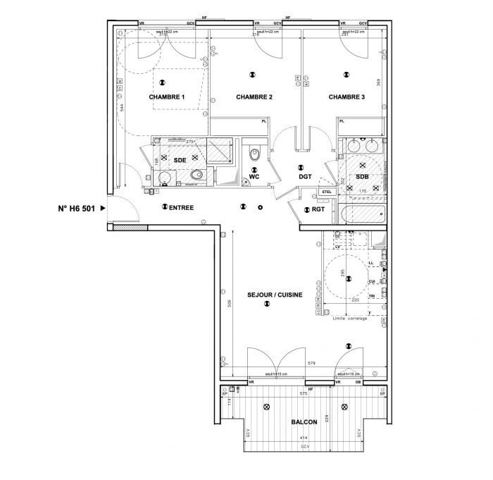 Appartement à Dans Issy Les Moulineaux, île De France, France à Vendre