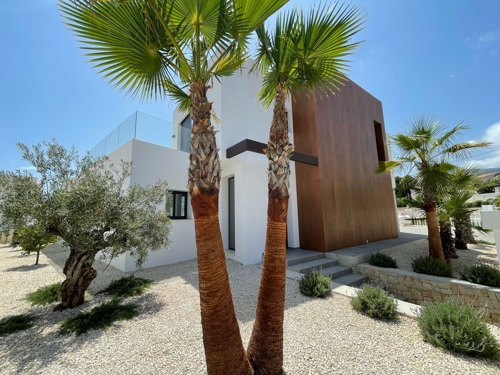 Villa in Calp / Calpe, Valencian Community, Spain 1 - 12850851
