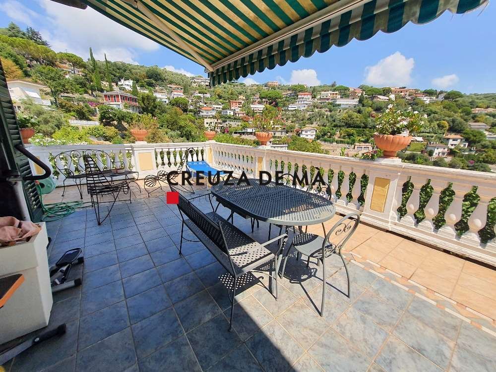 Villa in San Michele di Pagana, Rapallo, Liguria 2 - 12850625