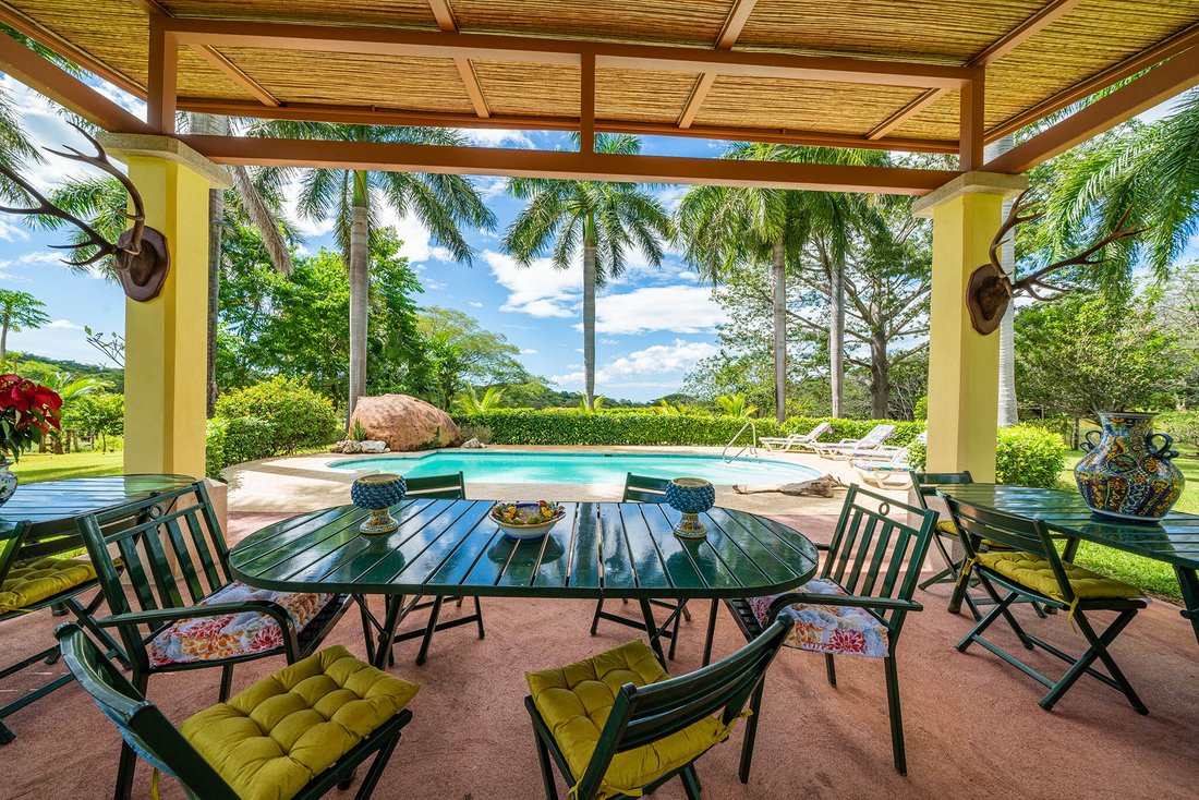 Luxury Beach Estate In Tamarindo, In Tamarindo, Guanacaste Province