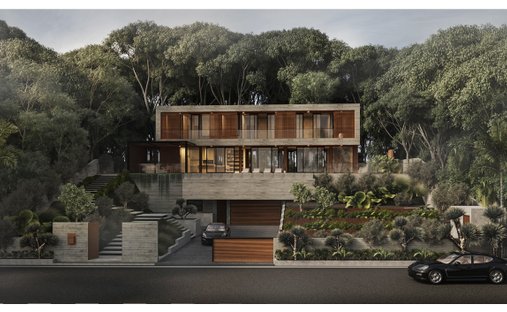 Villa en Hua Hin, Prachuap Khiri Khan, Tailandia 1