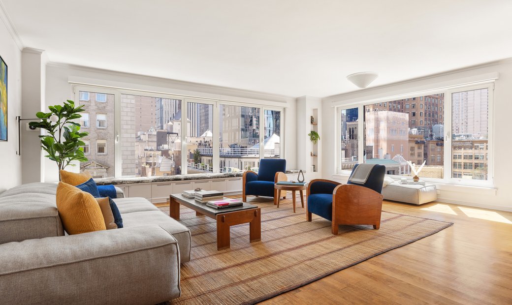 Pied A Terre Nyc For Sale