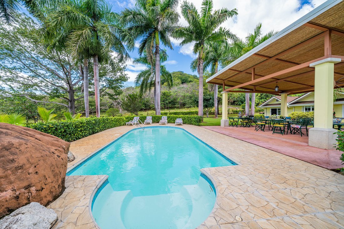 Luxury Beach Estate In Tamarindo, In Tamarindo, Guanacaste Province