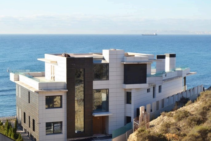 Villa à Alicante, Valence, Espagne 3 - 12850998