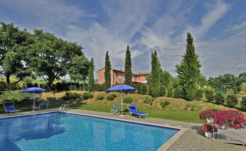 House in Center, Monsummano Terme, Tuscany 1