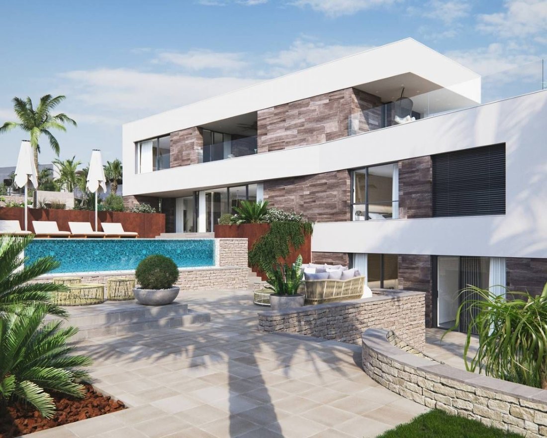 Villa in Spain 1 - 12851171