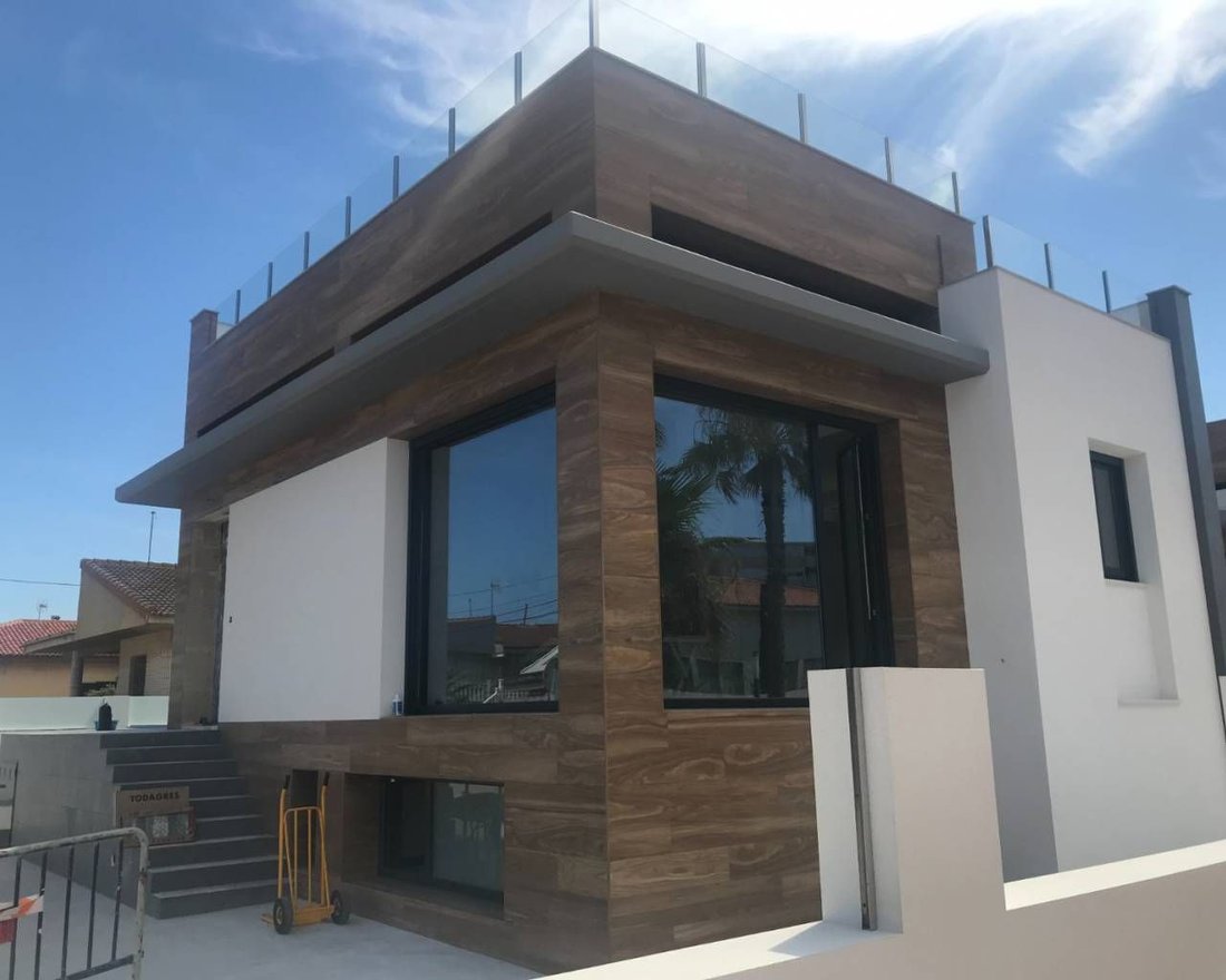 Villa in Torrevieja, Valencian Community, Spain 5 - 12851204