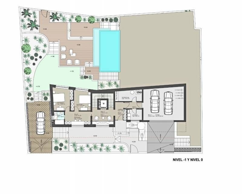 Villa in Spain 2 - 12851171