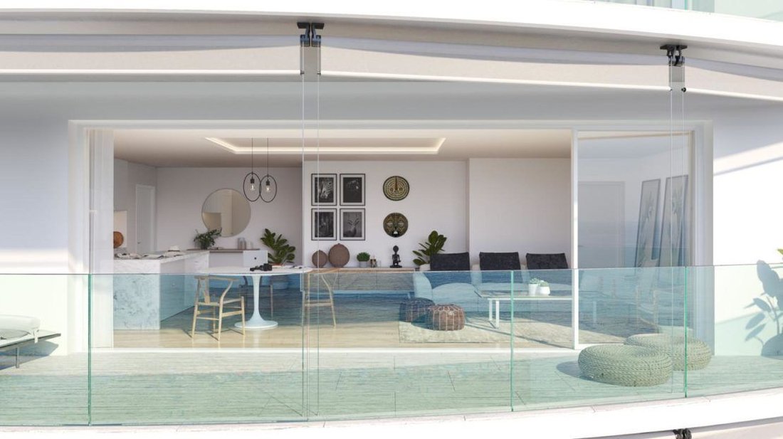 Apartment in Benidorm, Valencian Community, Spain 4 - 12851233