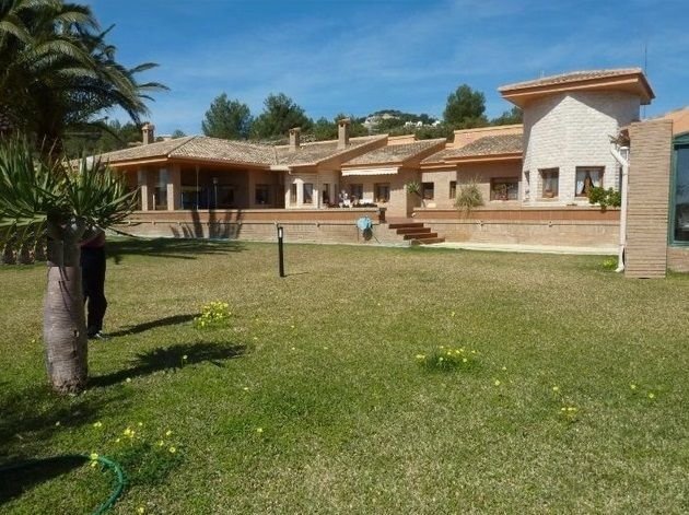 Villa in Calp / Calpe, Valencian Community, Spain 1 - 12850991