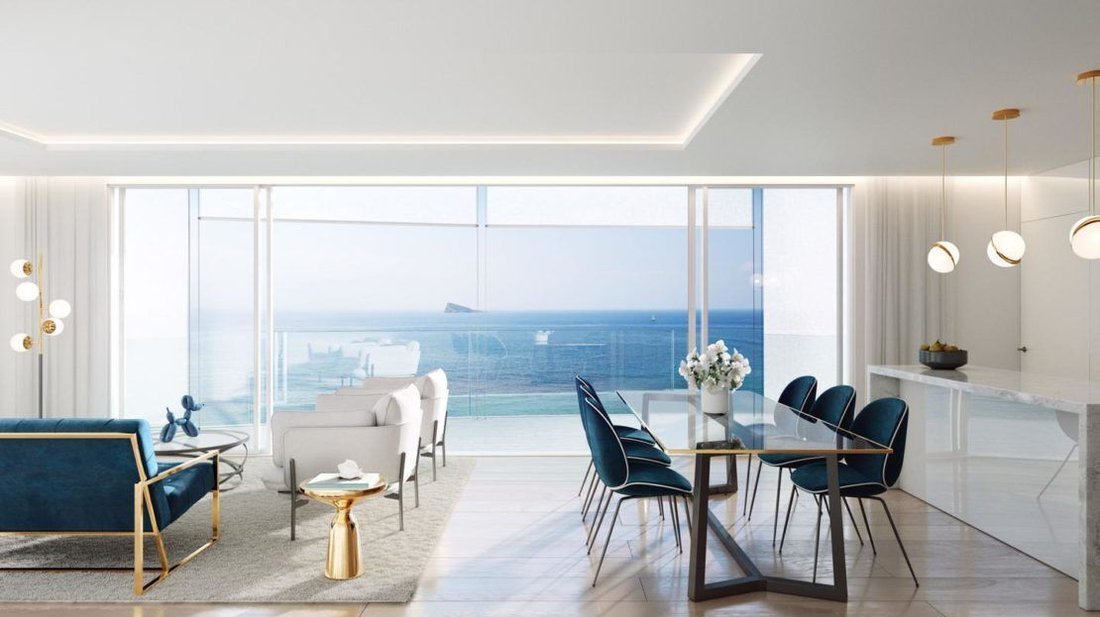 Apartment in Benidorm, Valencian Community, Spain 3 - 12851233