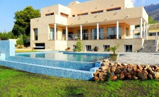 Villa in Altea Hills, Altea, Valencian Community 1