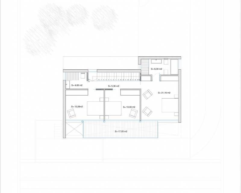 Villa in Finestrat, Valencian Community, Spain 3 - 12851175