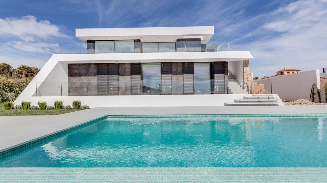 Chalet in Moraira, Teulada, Valencian Community 1 - 12851238