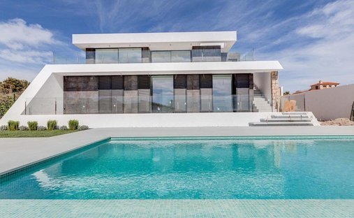Chalet in Moraira, Teulada, Valencian Community 1