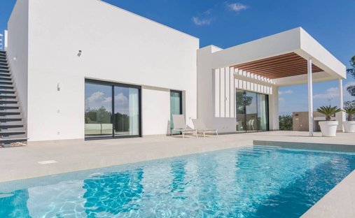 Chalet in Alicante, Land Valencia, Spanien 1