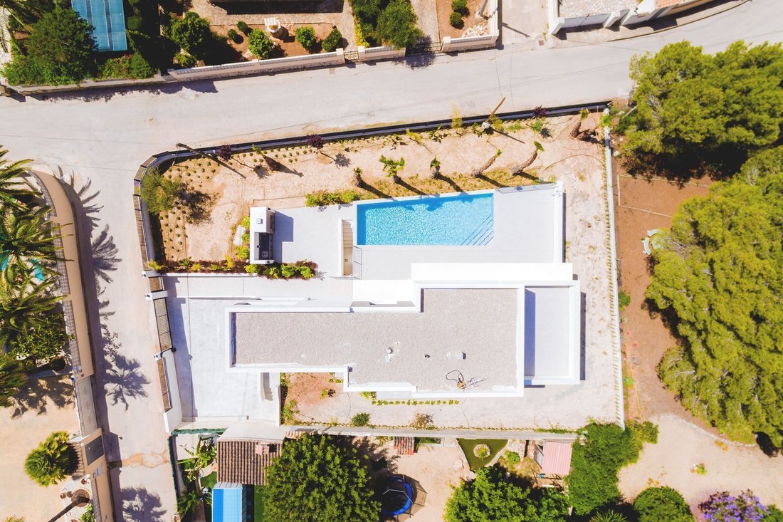 Villa in Calp / Calpe, Valencian Community, Spain 4 - 12851132