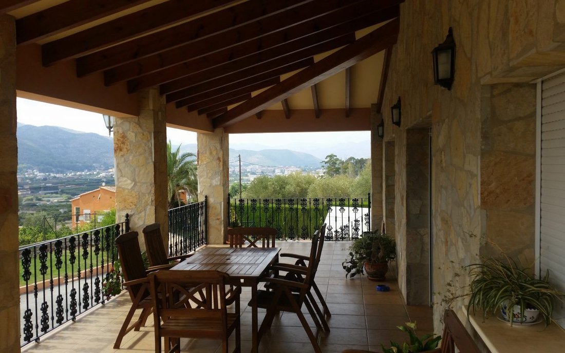 Chalet in Pedreguer, Valencian Community, Spain 4 - 12851201