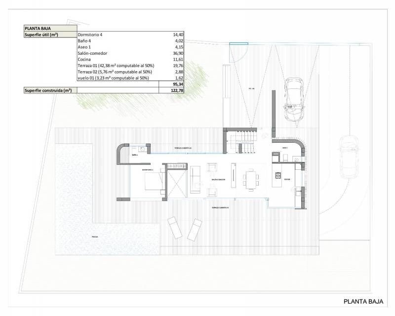 Villa in Finestrat, Valencian Community, Spain 3 - 12851173