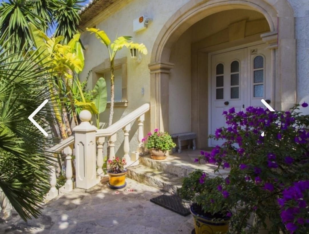 Chalet in Calp / Calpe, Valencian Community, Spain 4 - 12850985