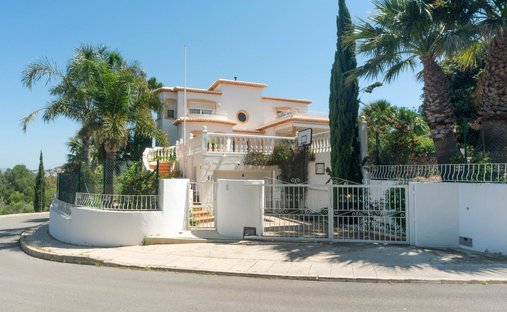 Chalet in Parcent, Valencian Community, Spain 1