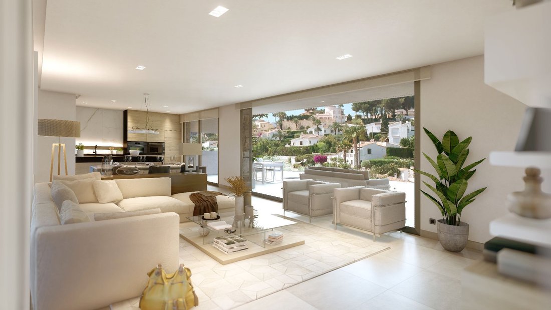Chalet in Benissa, Valencian Community, Spain 5 - 12851005