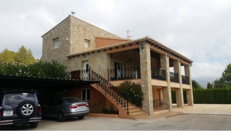 Chalet in Pedreguer, Valencian Community, Spain 1 - 12851201