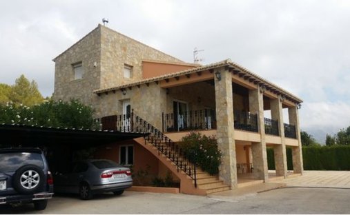 Chalet in Pedreguer, Valencian Community, Spain 1