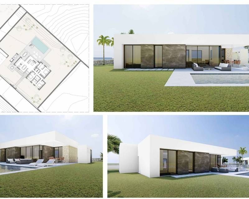 Villa in Orihuela, Valencian Community, Spain 3 - 12851149
