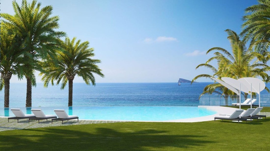 Apartment in Benidorm, Valencian Community, Spain 5 - 12851233