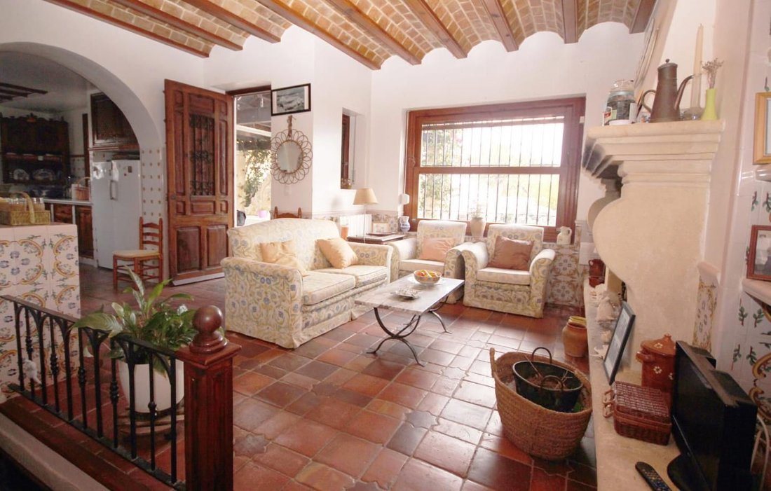 Chalet in Moraira, Teulada, Valencian Community 5 - 12851146