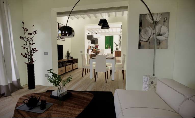 Estate in Gragnano - Lappato, Capannori, Tuscany 4 - 12851290