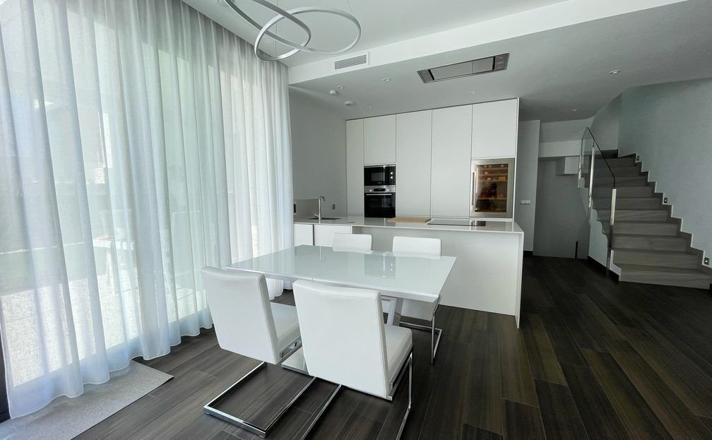 Villa in Finestrat, Valencian Community, Spain 3 - 12851080