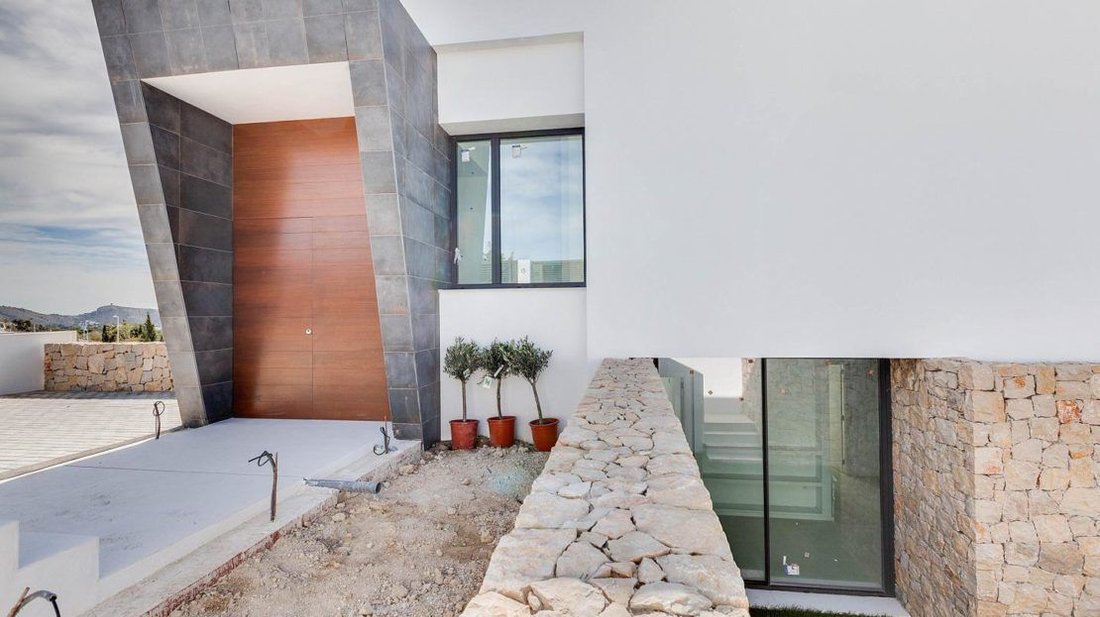 Chalet in Moraira, Teulada, Valencian Community 3 - 12851238