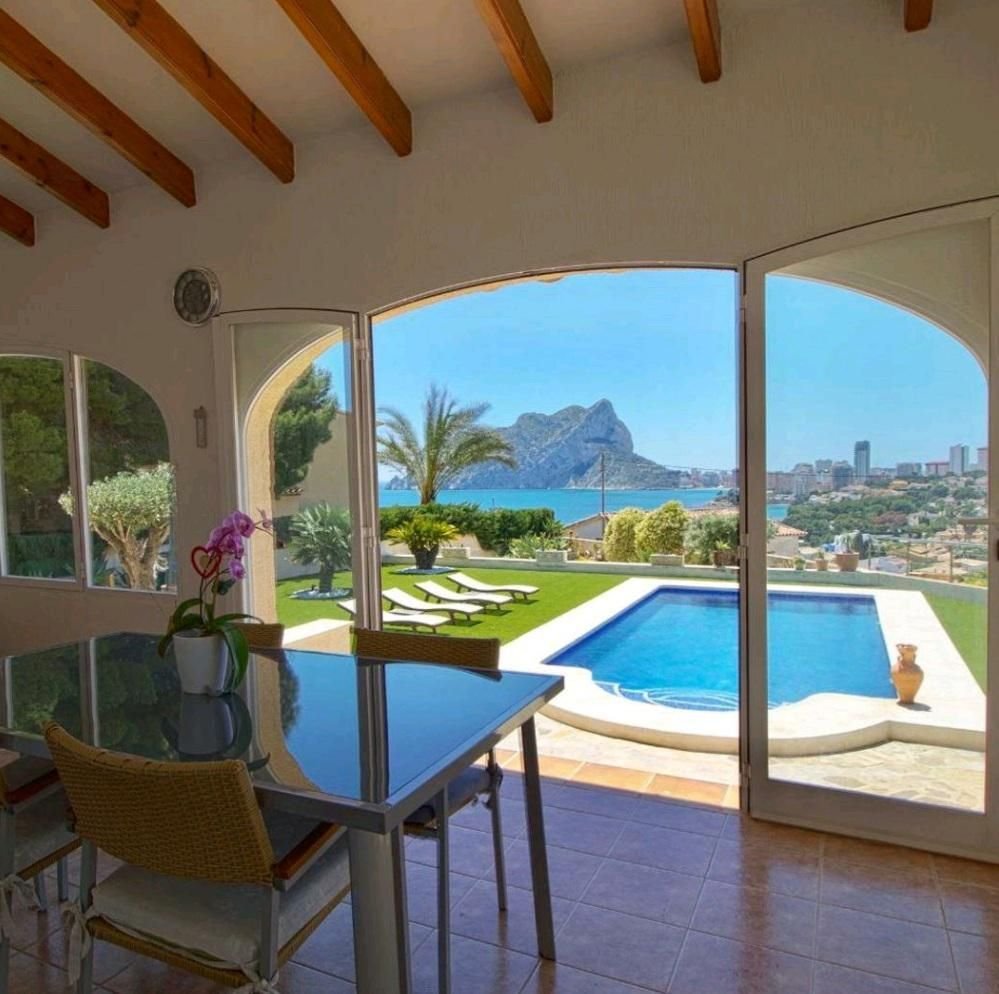 Chalet in Calp / Calpe, Valencian Community, Spain 3 - 12851033