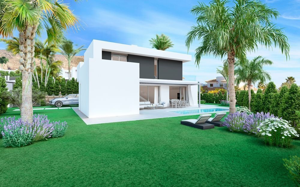 Chalet in Finestrat, Valencian Community, Spain 4 - 12851087