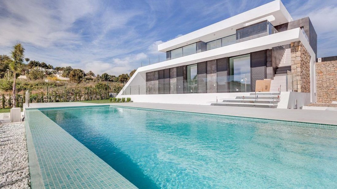 Chalet in Moraira, Teulada, Valencian Community 5 - 12851238
