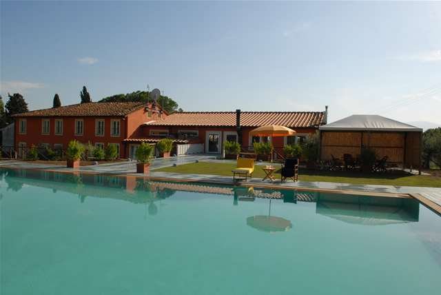 Farm Ranch in Montecarlo, Tuscany, Italy 1 - 12850916