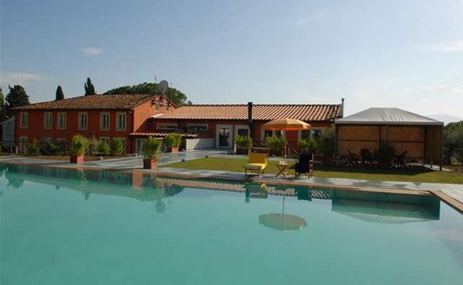 Farm Ranch in Montecarlo, Tuscany, Italy 1