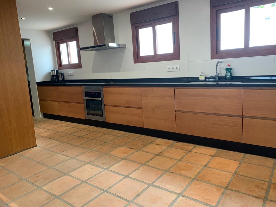 Villa in l'Albir, l'Alfas del Pi, Valencian Community 3 - 12851105
