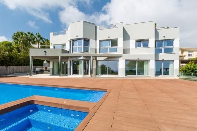 Villa in Calp / Calpe, Valencian Community, Spain 2 - 12851024
