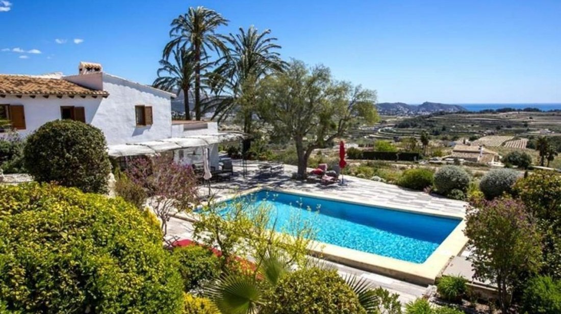 Chalet in Teulada, Valencian Community, Spain 3 - 12851241