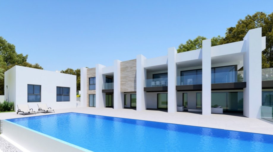 Villa in l'Alfas del Pi, Valencian Community, Spain 1 - 12851128