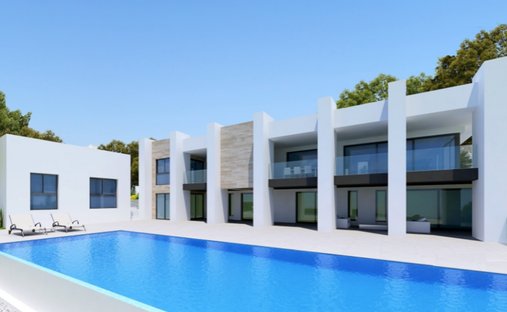 Villa à L'Alfàs del Pi, Valence, Espagne 1